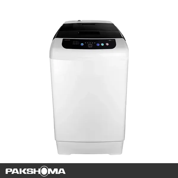 ماشین لباسشویی درب از بالا 7 کیلویی پاکشوما مدل TLX7001W